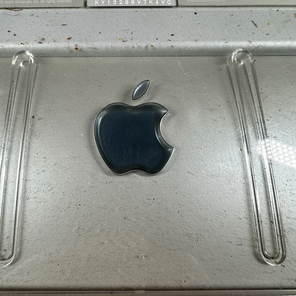 Apple Pro Keyboard Macintosh M7803‎ Power Mac USB Keyboard Wired Tested Works